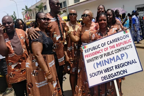 Célébration de la Fête du Travail 2026 - Délégation Régionale Sud-Ouest MINMAP