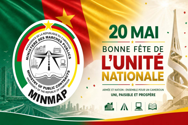   20 Mai : La Fête de l'Unité au Cameroun