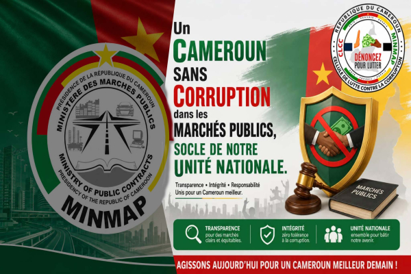 Fête de l'Unité Nationale au Cameroun